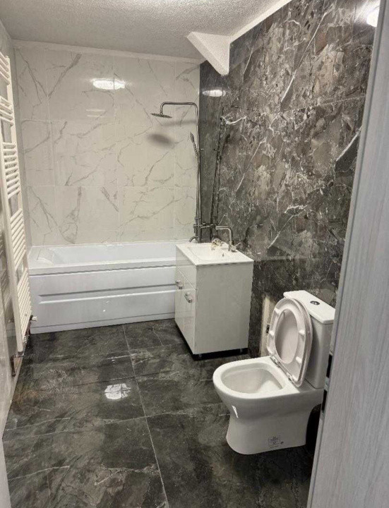 Apartament de o camera, 30 mp, bloc nou, zona Vivo