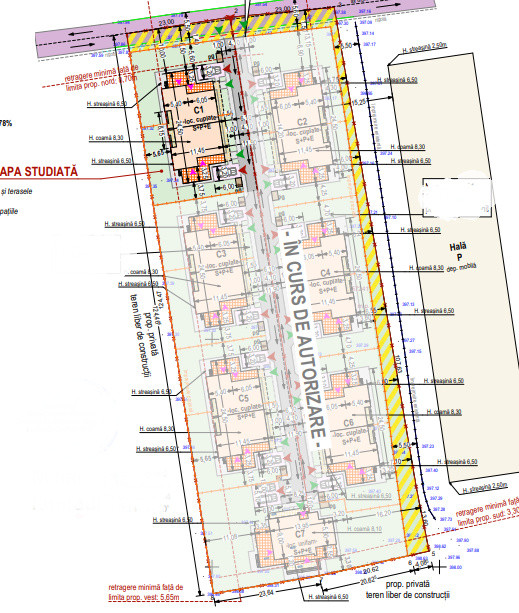 Casa tip duplex 5 camere - Gilau, Cluj!