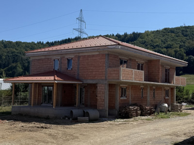 Casa tip duplex 5 camere - Gilau, Cluj!