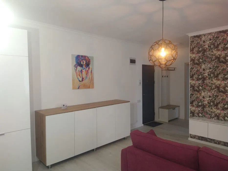 Apartament cu 2 camere, 50 mp, parcare, zona Terra