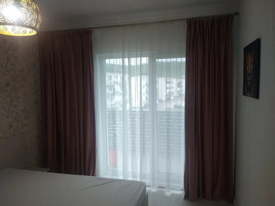 Apartament cu 2 camere, 50 mp, parcare, zona Terra