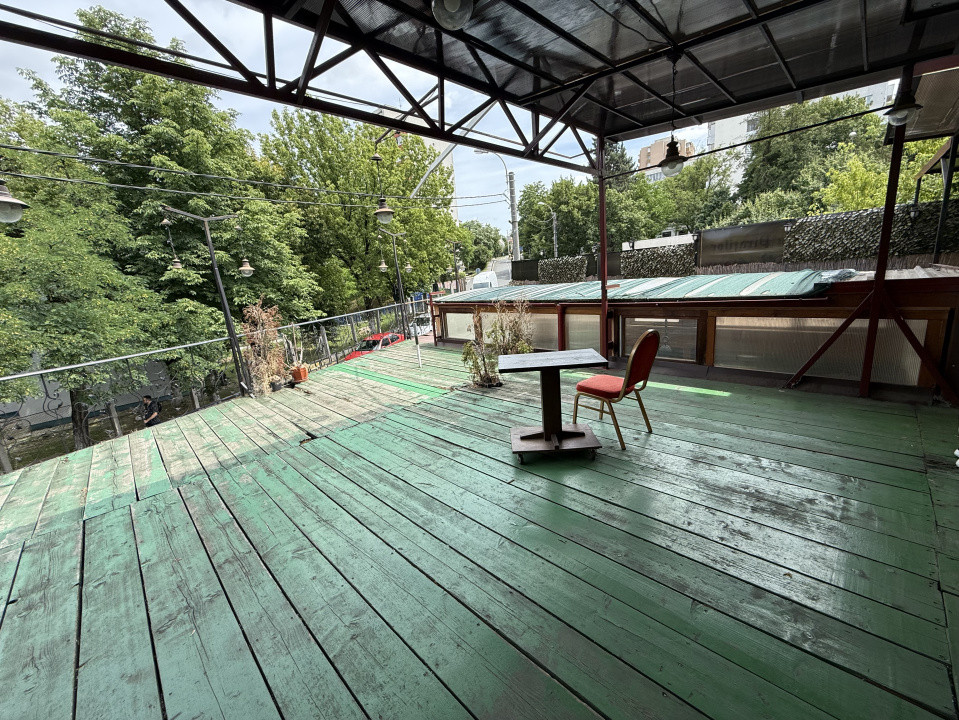 Spatiu comercial alimentatie publica, casa piratilor, 1115mp, manastur