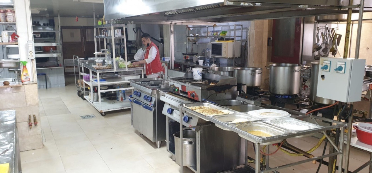 Spatiu comercial alimentatie publica, casa piratilor, 1115mp, manastur