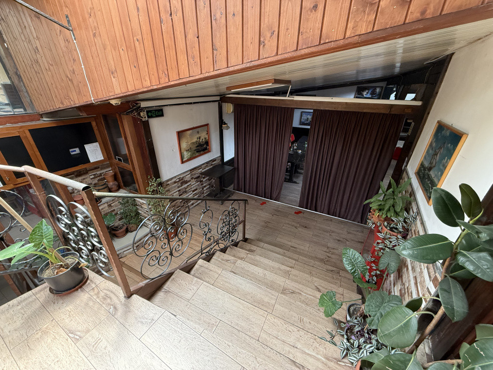 Spatiu comercial alimentatie publica, casa piratilor, 1115mp, manastur