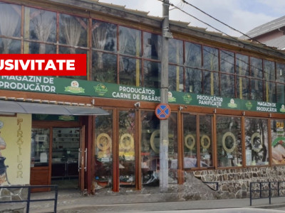 Spatiu comercial alimentatie publica, casa piratilor, 1115mp, manastur