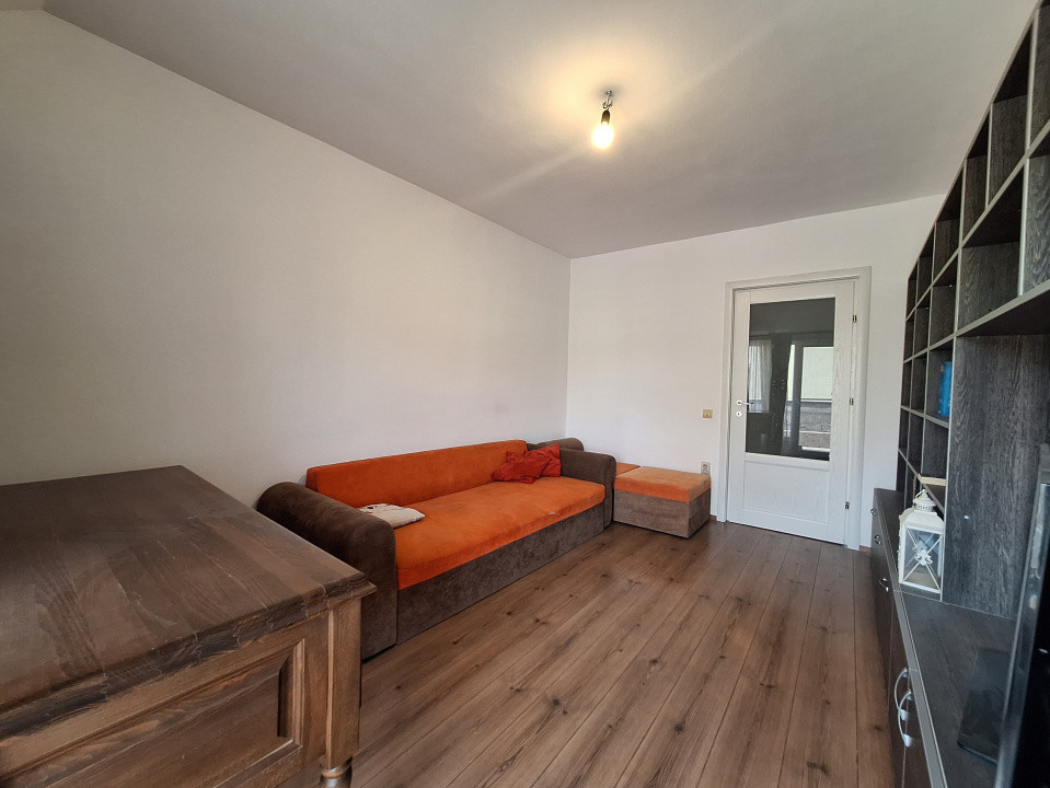 Apartament cu 2 camere, 57 mp, terasa, zona Porii