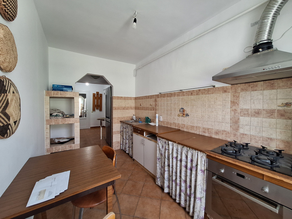 Apartament cu 2 camere, 57 mp, terasa, zona Porii