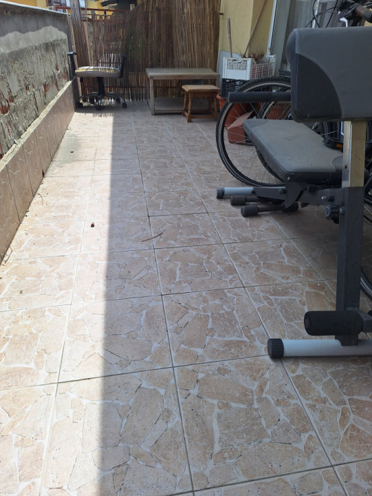 Apartament cu 2 camere, 57 mp, terasa, zona Porii