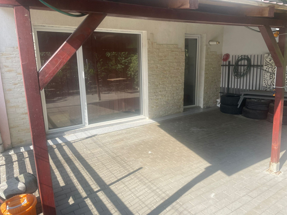 Apartament/Spatiu comercial, de 50 mp+ gradina, zona Eroilor 