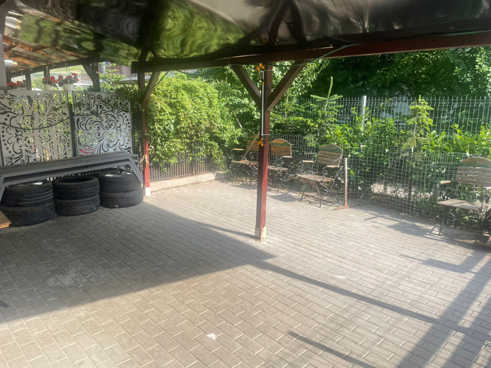Apartament/Spatiu comercial, de 50 mp+ gradina, zona Eroilor 