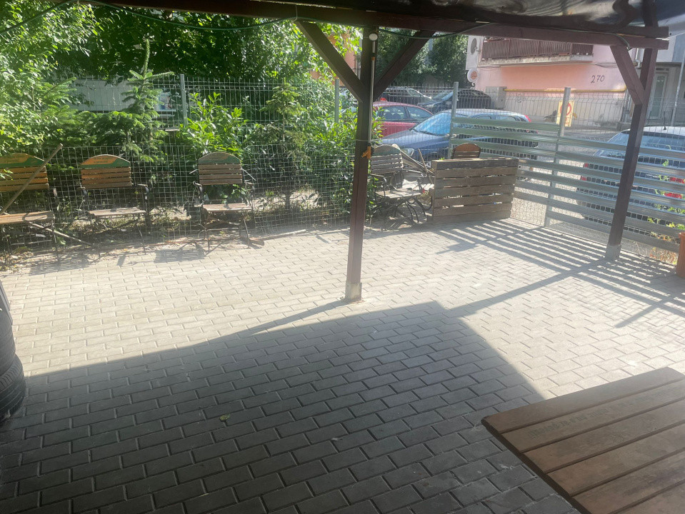 Apartament/Spatiu comercial, de 50 mp+ gradina, zona Eroilor 