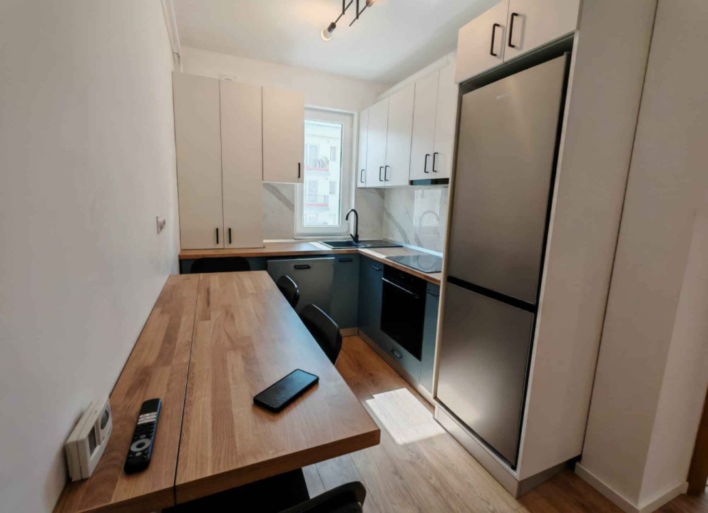 Apartament modern, 3 camere, 43mp, Zona Parcului Poligon
