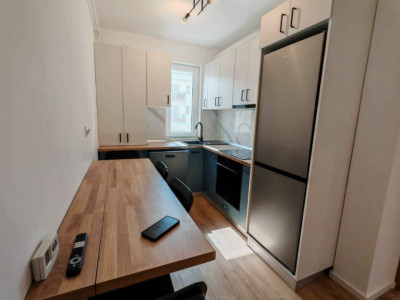 Apartament modern, 3 camere, 43mp, Zona Parcului Poligon
