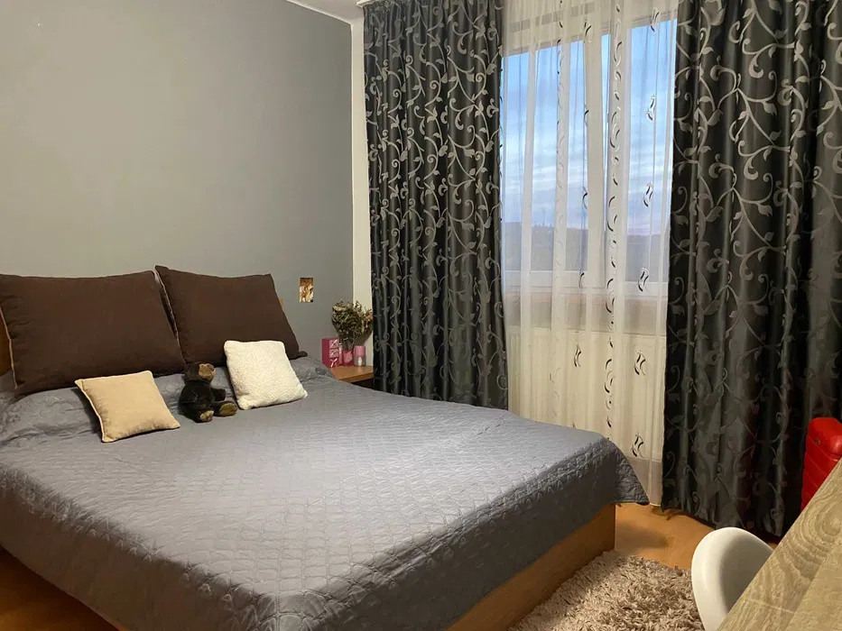 Apartament cochet cu 2 camere, 47 mp, etaj intermediar, zona strazii Horea