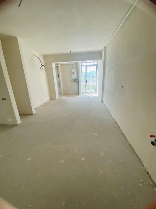 Apartament WEST PEAK! - 77 mp - 3 camere - 2 bai - Florești !