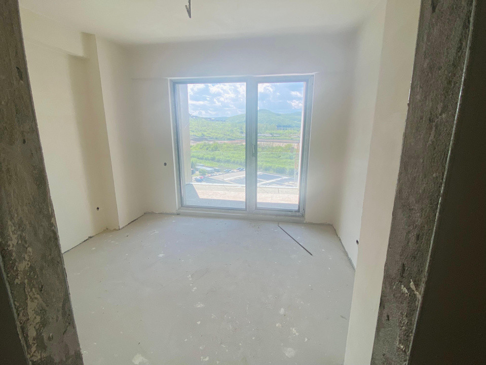 Apartament WEST PEAK! - 77 mp - 3 camere - 2 bai - Florești !