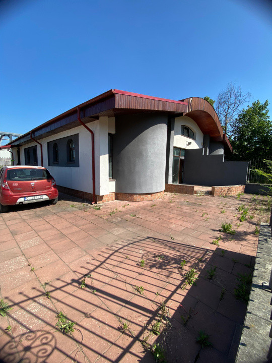 Casă tip duplex 137 mp, curte mare 417 mp, zonă liniștită 