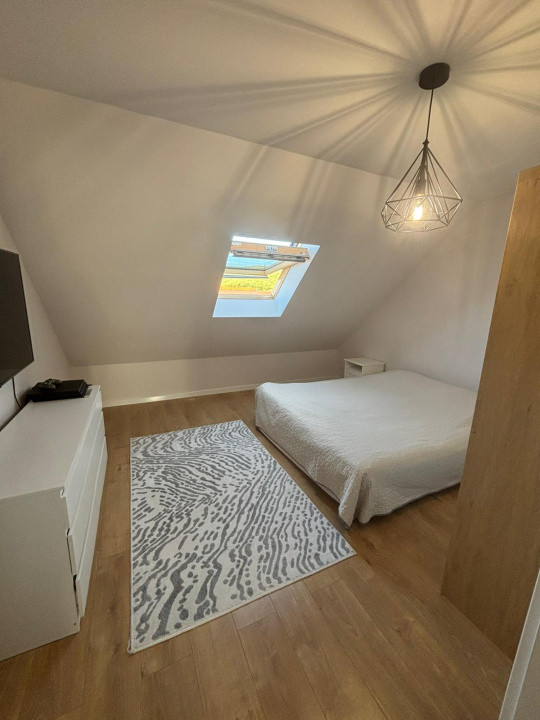 Apartament cu 3 camere, 60 mp, terasa, zona Cetatii