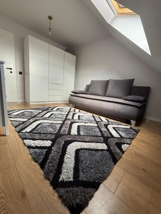 Apartament cu 3 camere, 60 mp, terasa, zona Cetatii