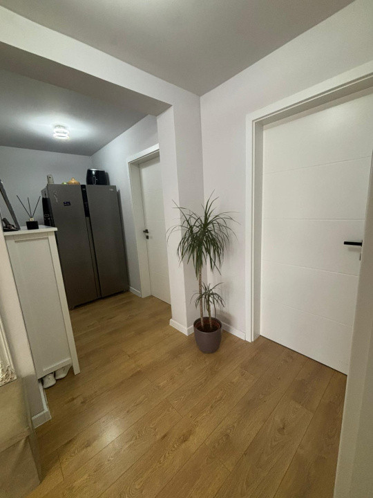 Apartament cu 3 camere, 60 mp, terasa, zona Cetatii