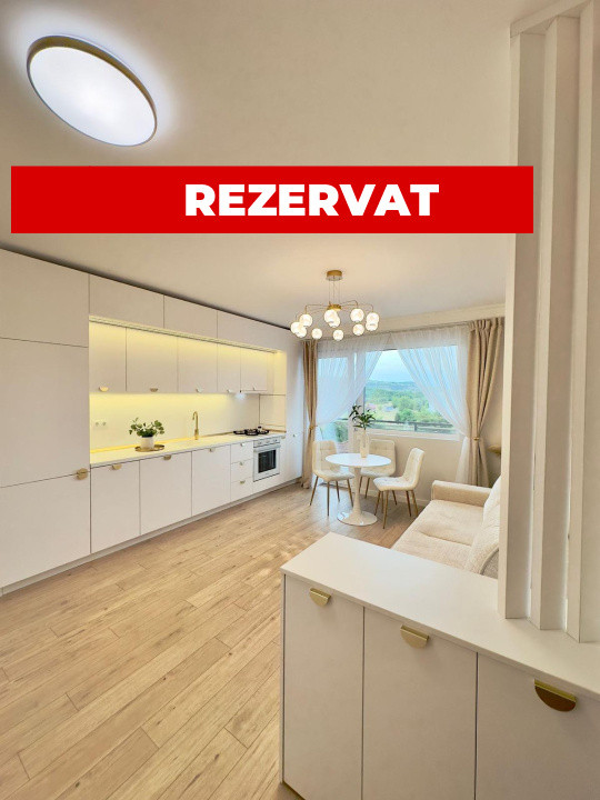 Apartament de 3 camere, BLOC NOU, LIFT, parcare, zona Someșului