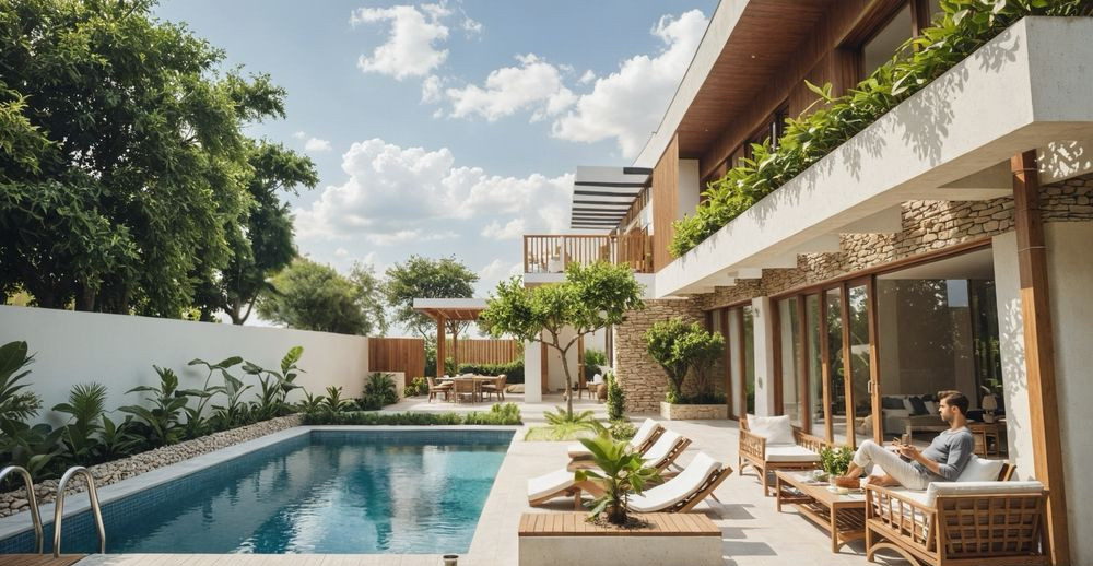 Casa de lux, piscina, garaj, 120mp utili, 550 mp curte