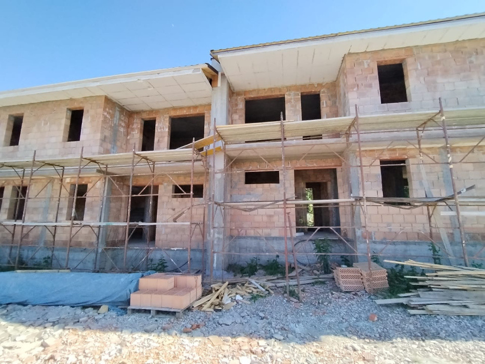 Duplex de vanzare, Zona Urusagului, 120mp utili