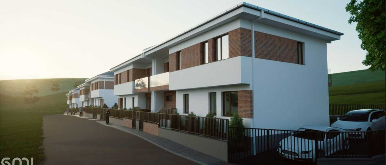 Duplex de vanzare, Zona Urusagului, 120mp utili