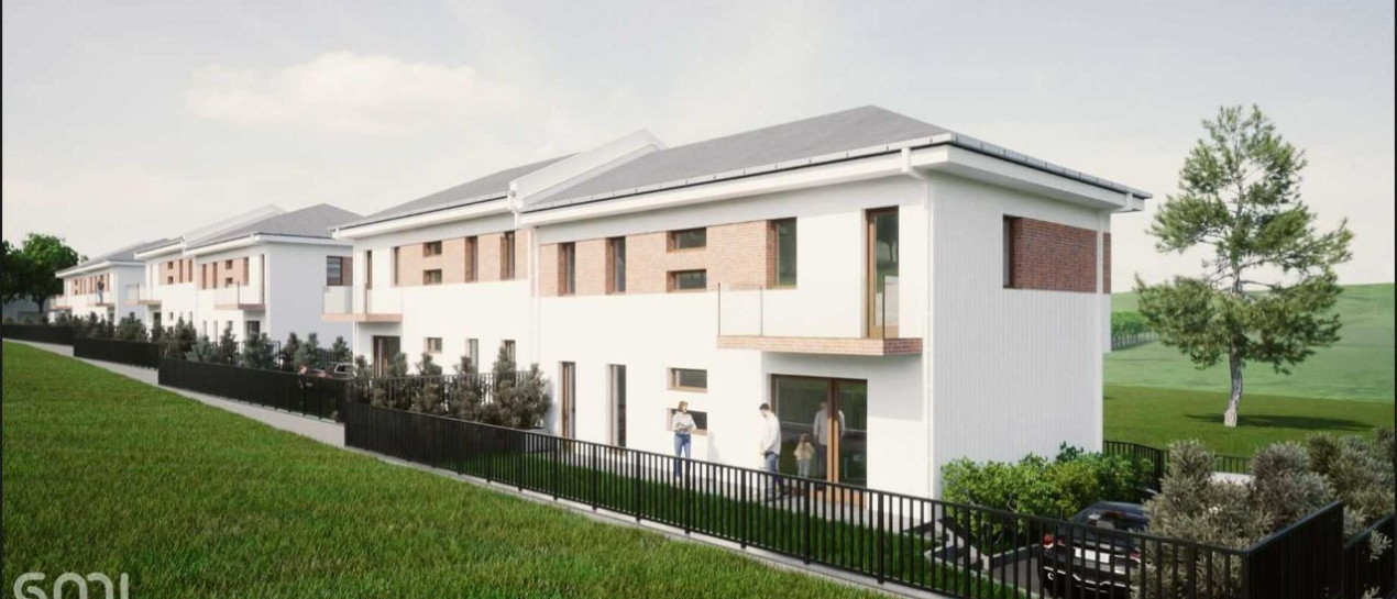 Duplex de vanzare, Zona Urusagului, 120mp utili