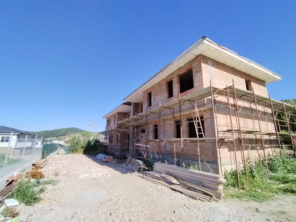 Duplex de vanzare, Zona Urusagului, 120mp utili