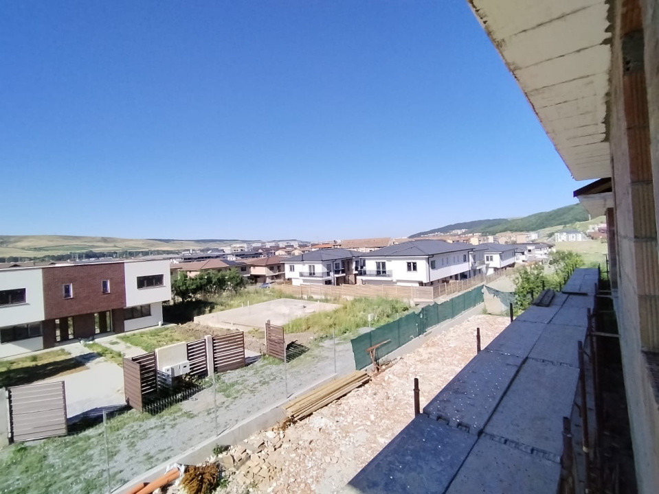 Duplex de vanzare, Zona Urusagului, 120mp utili