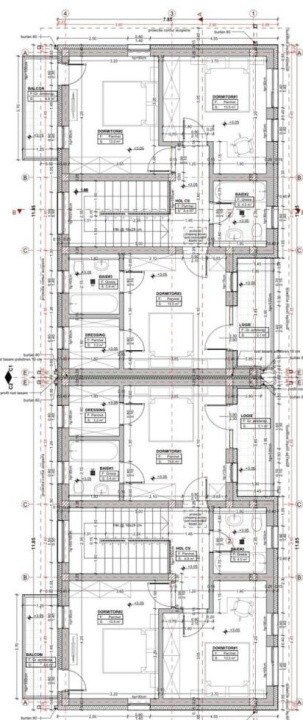 Duplex de vanzare, Zona Urusagului, 120mp utili