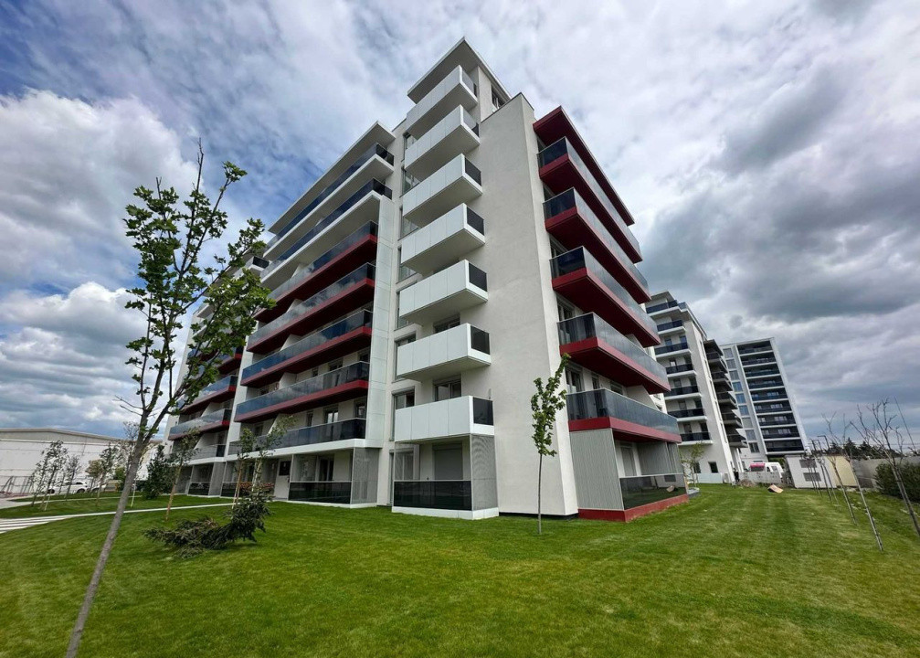 Apartament 2 camere, 51mp, Elite City