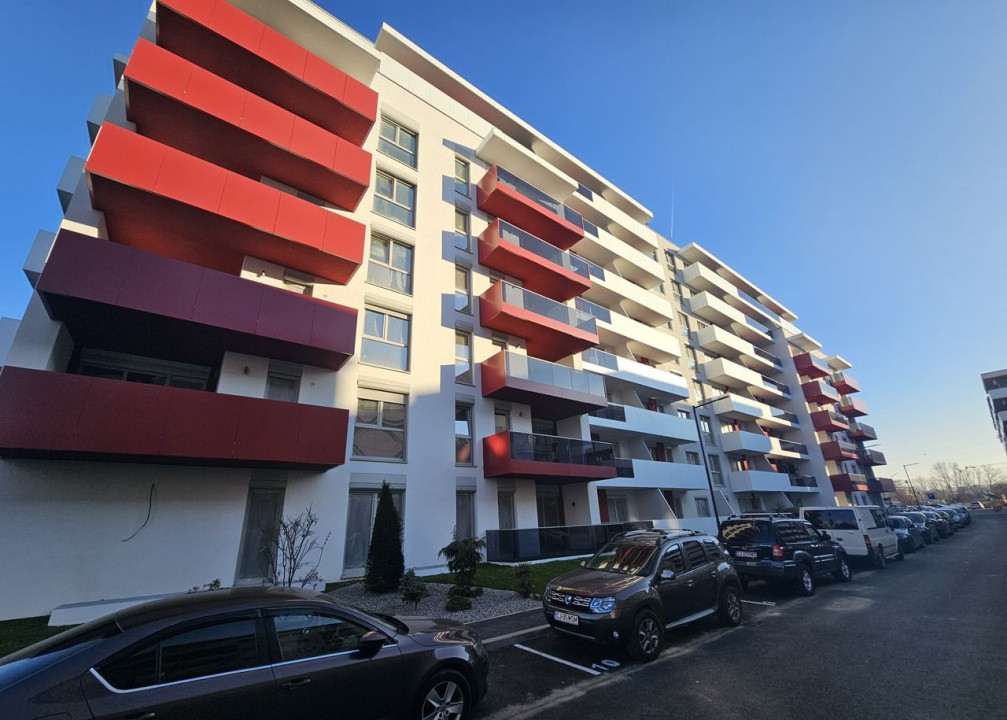 Apartament de 2 camere, 58mp utili, Elite Junior