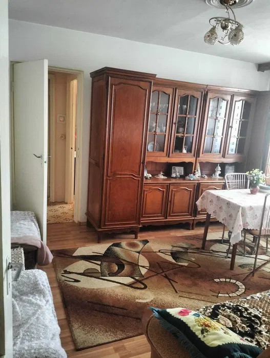 Apartament 3 camere, 51 mp, balcon, parcare, Mănăștur, zona Mehedinți