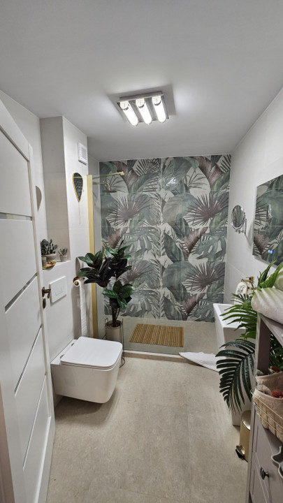 Apartament ultrafinisat 54mp, et intermediar, Soporului 1-3