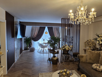 Apartament ultrafinisat 54mp, et intermediar, Soporului 1-3