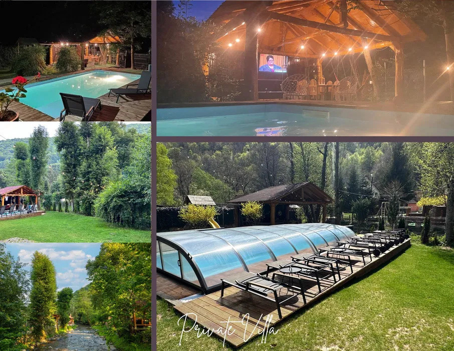 Casa de vacanta ,228 mp utili, piscina exterioara , Baisoara