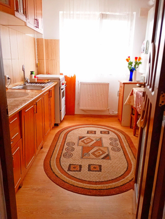 Apartament cu 2 camere, decomandat, balcon, zona Muzeul Apei