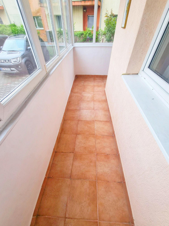 Apartament cu 2 camere, decomandat, balcon, zona Muzeul Apei