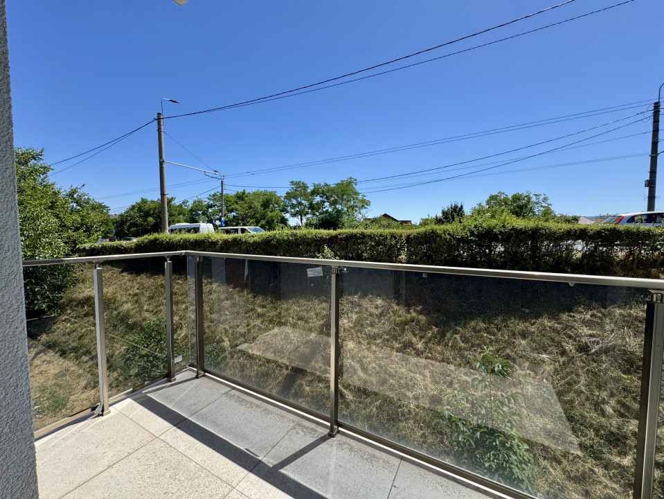 Apartament 3 camere, etajul 1, 90 mp utili, 2 balcoane, zona Pod IRA