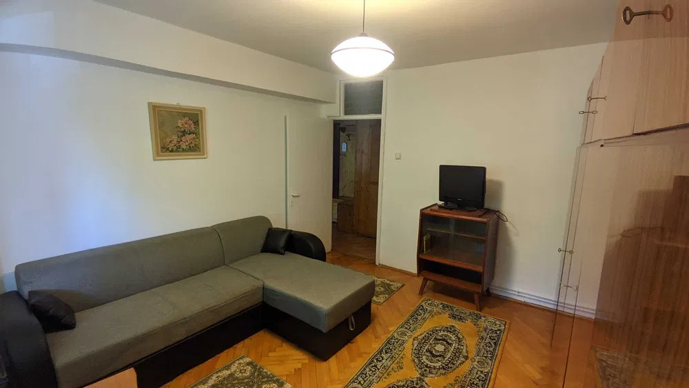 Apartament 2 camere, 62 mp utili, balcon 12 mp, parcare, zona Calea Dorobanților