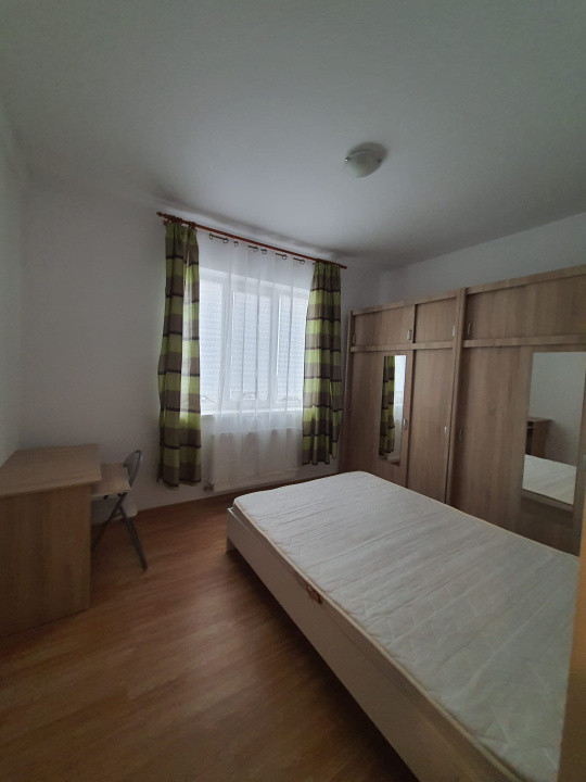 Apartament 2 camere decomandate, parcare, cartier Buna Ziua