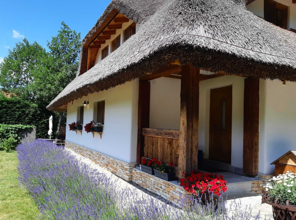 Casa in stil Taditional Romanesc , 170 mp, curte 500mp, strada privata 