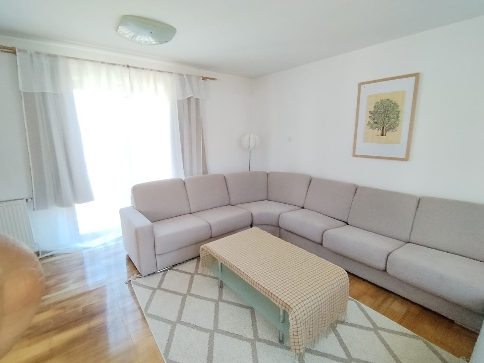 Apartament pet frendly, 37 mp, Parcare Subterana