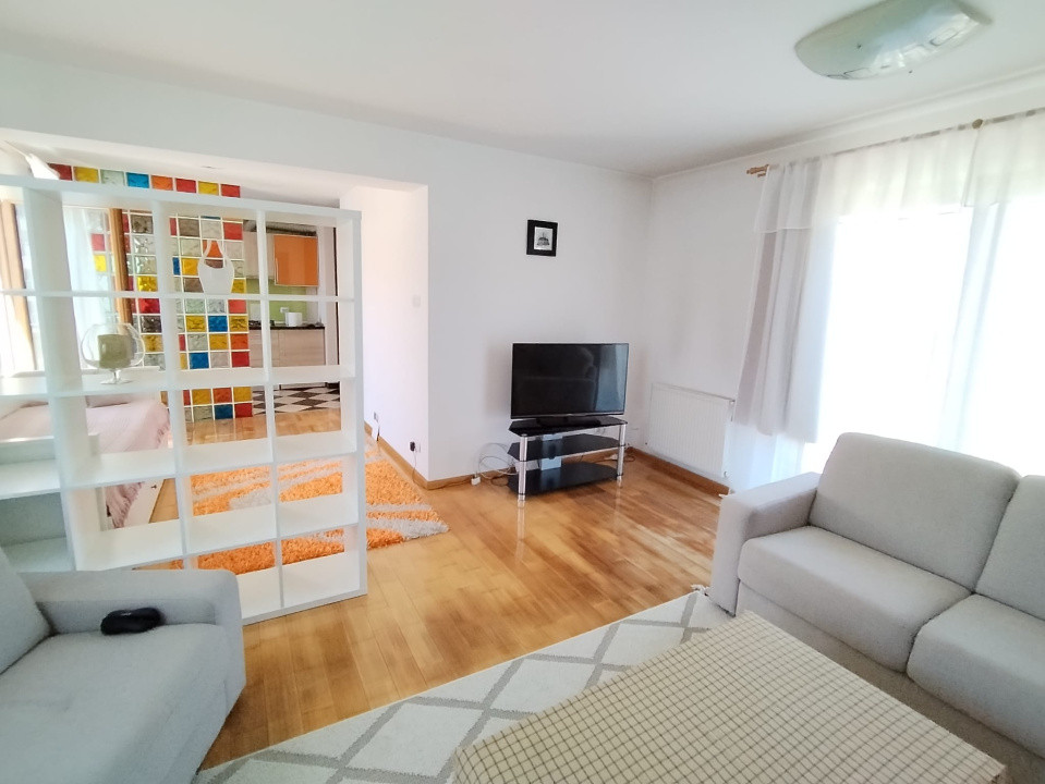 Apartament pet frendly, 37 mp, Parcare Subterana