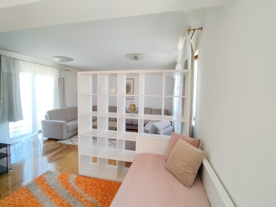 Apartament pet frendly, 37 mp, Parcare Subterana