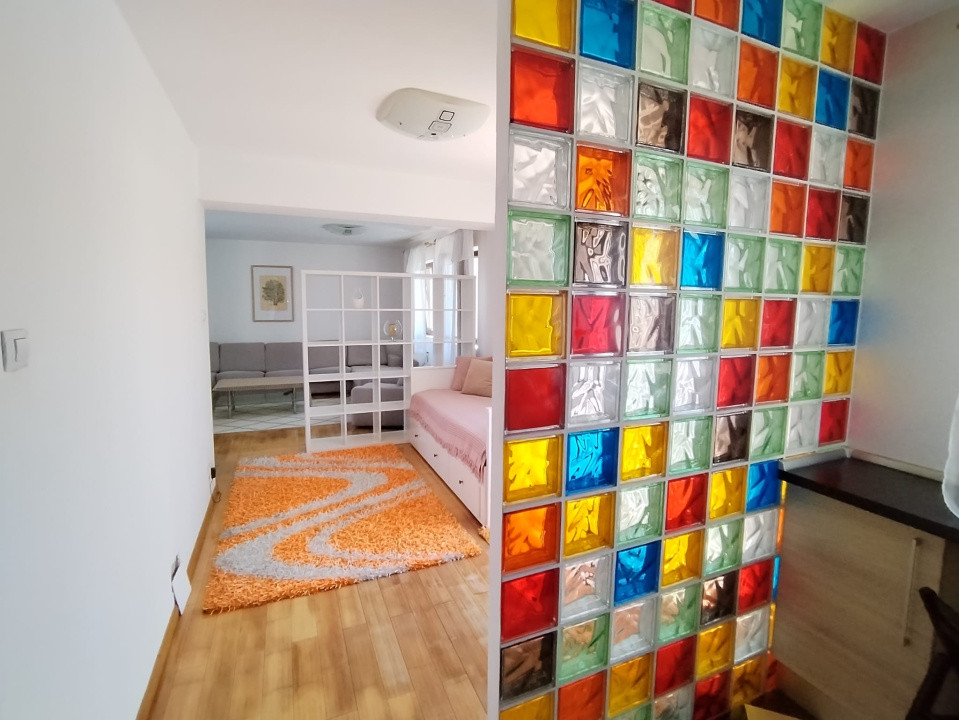 Apartament pet frendly, 37 mp, Parcare Subterana