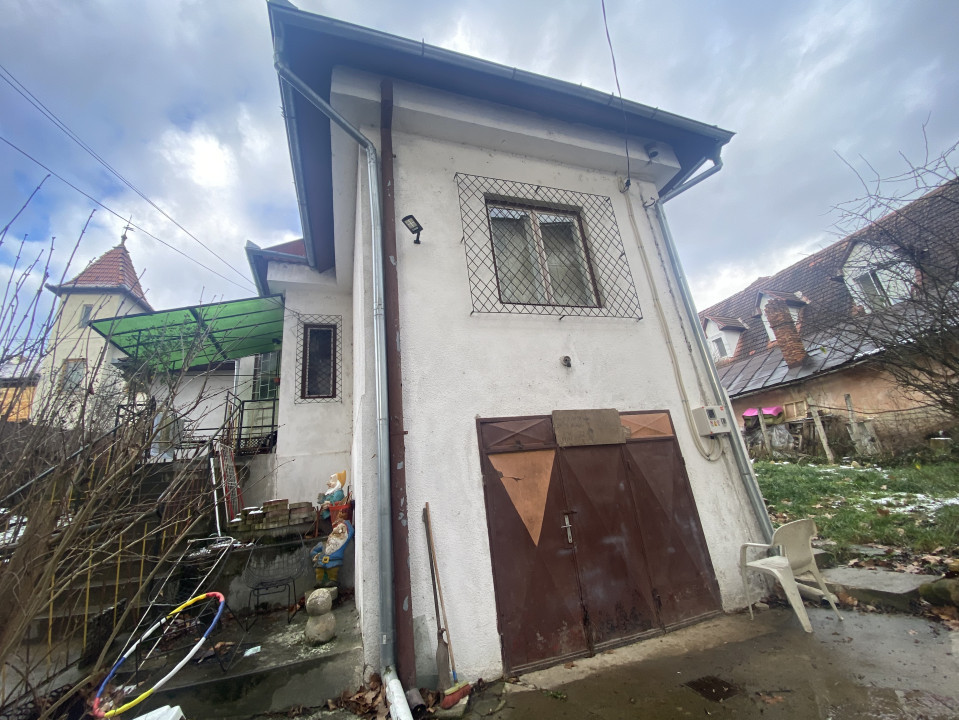 Casa de Vanzare, 75 mp, teren 1675 mp , Grigorescu 