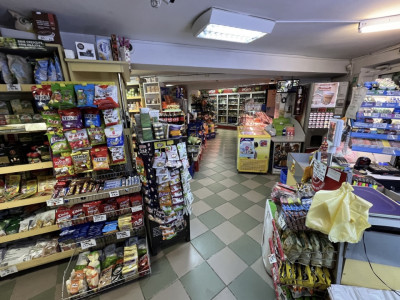 Spatiu Comercial cu VAD de 90mp, in Borhanci